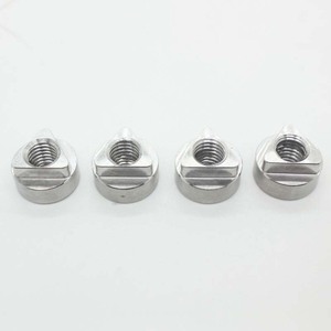 Thép không gỉ an ninh Tri đầu hạt cho cơ sở hạ tầng công cộng chăm sóc sức khỏe & khai thác các ứng dụng-OEM/ODM dịch vụ - Product Image 6