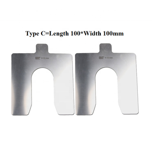 Pièces d'auto d'usine-Cales "U" <span class=keywords><strong>pour</strong></span> <span class=keywords><strong>voiture</strong></span> - Product Image 2