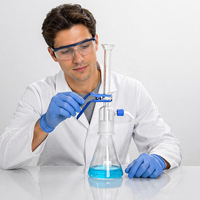 Système de filtration sous vide Tiandi Labware, type à bouche standard, flacon filtrant de 250 ml, gobelet filtrant de 25 ml, appareil de filtration sous vide de laboratoire