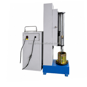 Equipo Automático de Compactación de Suelos para Laboratorio, Máquina de Prueba Proctor Modificada Estándar - Product Image 3