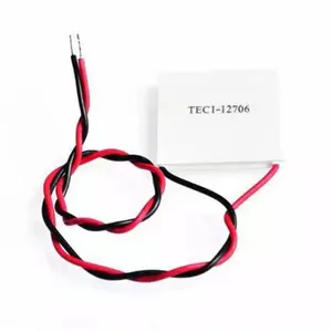 고성능 열전 반도체 냉각기 펠티어 모듈 12V TEC1-12706 TEC1-12705