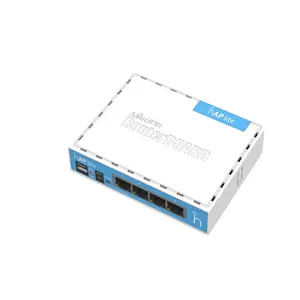 Convenient MikroTik Home Access Point hAP Lite Wireless System RB941-2nD Ideal for Apartment, House and Office