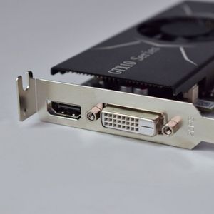 Tarjeta Gráfica PANDL NUEVA <span class=keywords><strong>para</strong></span> Juegos, GPU de Bajo Perfil <span class=keywords><strong>para</strong></span> <span class=keywords><strong>PC</strong></span> de Escritorio, 128 Bits GDDR5, 4GB GTX 1050 - Product Image 2