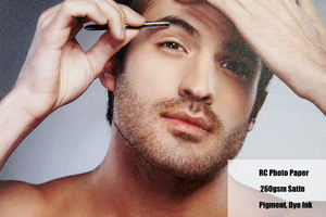 Meilleur prix 5 6 pouces RC Satin Minilab Rouleau de papier photo pour <span class=keywords><strong>Fujifilm</strong></span> DE100 - Product Image 2