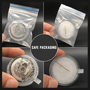 Repuestos Originales Japoneses para Relojes con Movimiento Automático NH35A, Fecha Blanca y Negra, 24 Joyas, Mecanismo de Reloj NH35 NH36 - Product Image 5