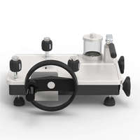 Testeur de pression hydraulique portable d'atelier YH160BW et kit d'étalonnage avec plage de mesure (0~1000) bar et précision de 0,1 kPa