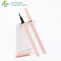 Blush Pink Liquid Lipstick und Contour Lip Liner Duo Wisch feste wasserdichte Formel