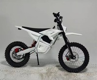 Moto électrique tout-terrain 6000W 72V pour adultes, idéale pour la conduite en extérieur 2026 2027