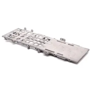 ISO Certified Factory Direct Supply Aluminum Die Casting Parts Custom Metal Forming Bending Enclosures Parts