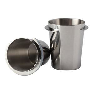 Dosificador de Café en Polvo, Diámetro 58 mm, Vaso Dosificador de Acero Inoxidable de Fácil Uso - Product Image 1