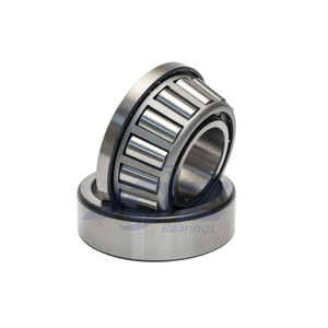 Roulement à rouleaux coniques à bride F15249, pièces automobiles, marque JDZ, cage en acier, acier chromé, haute capacité de charge - Product Image 2