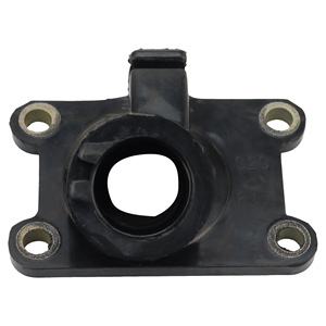 Collecteur d'admission GOOFIT pour moto, interface de carburateur, tuyau d'admission de remplacement pour Beta RK6 <span class=keywords><strong>SM</strong></span> RR Enduro Motard <span class=keywords><strong>50cc</strong></span> 2T - Product Image 2