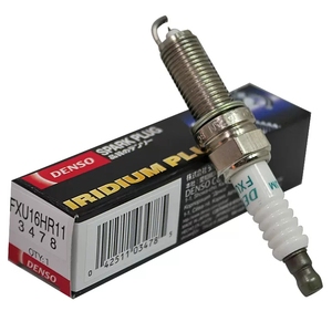 DENSO-bujía Original de iridio 3478 FXU16HR11 OEM 1885111070 para <span class=keywords><strong>Hyundai</strong></span> i10 /ix35 , Kia SORENTO II - Product Image 1