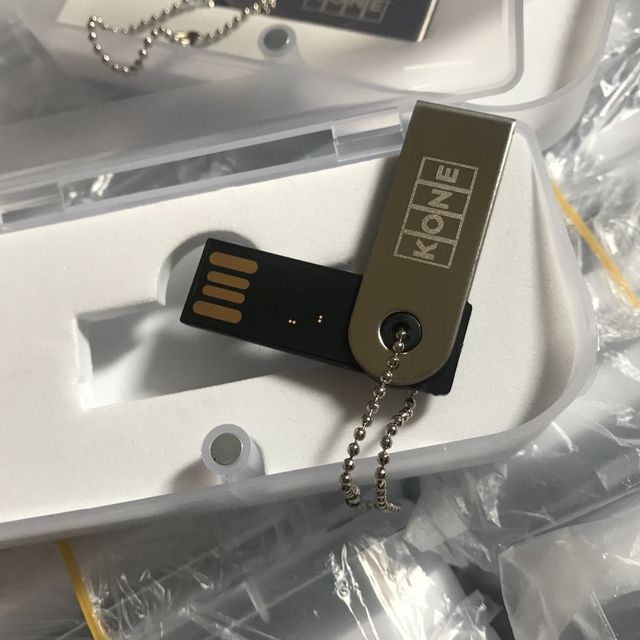hotsale custom logo metal swivel mini usb flash drives