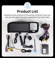 Reproductor Android para Auto de 8.8 Pulgadas para Volvo V60 2011-2019, Multimedia, Radio FM AM, Carplay, Pantalla Táctil