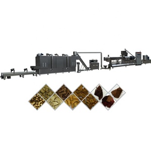 Machine alimentaire pour la production <span class=keywords><strong>de</strong></span> <span class=keywords><strong>viande</strong></span> artificielle à base <span class=keywords><strong>de</strong></span> protéines <span class=keywords><strong>de</strong></span> <span class=keywords><strong>soja</strong></span> extrudées à haute teneur en humidité, à bas prix - Product Image 3