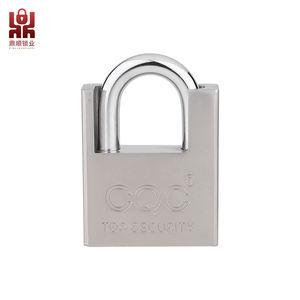 Antirust कतरनी प्रतिरोध 70MM हथकड़ी की रक्षा लोहा ताला फैक्टरी प्रत्यक्ष आपूर्ति - Product Image 6