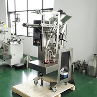 Machine de remplissage automatique à vis sans fin haute capacité pour le dosage et le conditionnement de farine, épices, sel, sucre, protéines, matcha et poudres sèches