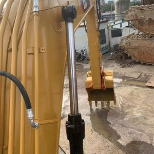 Excavadora Hidráulica Original Cat 315D2 Usada, Excavadora de Orugas Caterpillar 315D2L, Máquina de Construcción con Pocas Horas - Product Image 3