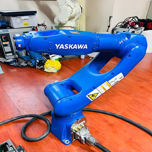 Robot industriel GP8 à 6 axes, charge utile de 8 kg, portée de 1440 mm, pour la palettisation de l'électronique automobile, des semi-conducteurs 3C, YRC1000 - Product Image 6