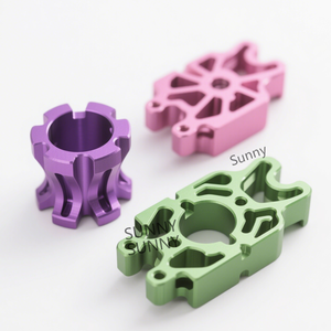 Fabricante de Mecanizado CNC de Precisión Personalizado para Piezas de Automóviles, Aluminio, Hierro, Metal, Vehículos de Nueva Energía y Maquinaria - Product Image 1