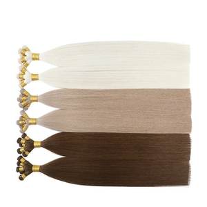 Extensiones de Cabello Tejidas a Mano Jasmine Beauty, Oferta Especial, Cabello Rubio con Cutícula Alineada, 100% Cabello Humano Remy, Tejido Natural, Venta al por Mayor - Product Image 4