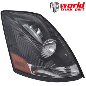 Projecteur de phare WTP et ampoules halogènes compatibles VNL 2004-2017, pièces de carrosserie de <span class=keywords><strong>semi</strong></span>-remorque, remplace 20496653 - Product Image 4