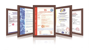 Válvula de bola con camisa flotante con bridas de acero inoxidable para fundición de inversión - Product Image 6