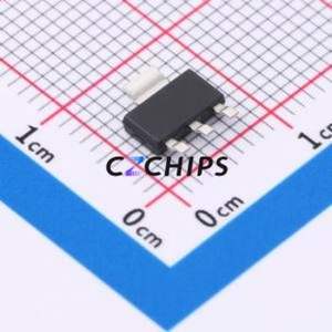 Nuevo y Original ZD1117ILTR50 SOT-223-4 Circuito integrado IC Chip PMIC Regulador lineal (LDO) - Product Image 2