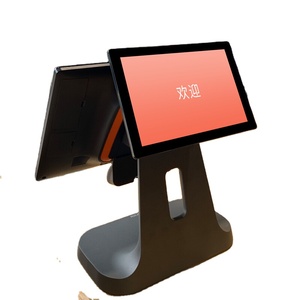 Hệ thống <span class=keywords><strong>POS</strong></span> Sunmi T2S Lite 15.6 inch màn hình cảm ứng kép Wifi <span class=keywords><strong>Android</strong></span> Máy tính để bàn nhỏ gọn <span class=keywords><strong>Android</strong></span> <span class=keywords><strong>POS</strong></span> thiết bị đầu cuối - Product Image 2