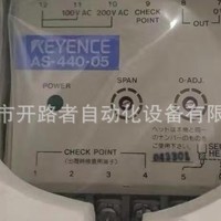 جهاز تحكم بالتيار الدوامي Keyence AS-440-05 ومستشعر AH-416، منتج أصلي قابل للتفاوض، صنع في [مكان التصنيع غير مدرج]