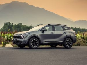 2024-2025 para <span class=keywords><strong>Kia</strong></span> <span class=keywords><strong>Sportage</strong></span> Hybrid SUV mejor <span class=keywords><strong>precio</strong></span> coche deportivo compacto caja de cambios automática dirección izquierda FWD cámara trasera Dark Interio - Product Image 5