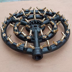 Quemador de Propano Industrial de Hierro Fundido con Punta de Latón 66, <span class=keywords><strong>Precio</strong></span> de Fábrica - Product Image 1