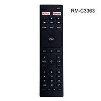 Control Remoto de Voz de Repuesto RM-C3329 RM-C3363 RM-C3416