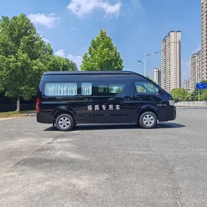 Foton 4x2 cheval funéraire <span class=keywords><strong>Chariot</strong></span> véhicule électrique classique corbillard voiture - Product Image 2