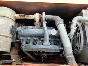 Excavateur Doosan DH225 d'occasion Poids en service de 25 tonnes Composants du moteur et du noyau de la pompe Fabriqués en Corée - Product Image 5