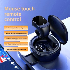 Téléphone pour courtes vidéos TikTok, avec fonction télécommande pour YouTube et Douyin, perche à <span class=keywords><strong>selfie</strong></span> de type anneau, étui de chargement, chargement Type-C pour - Product Image 3