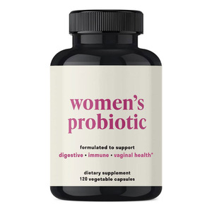 Capsules de Probiotiques pour Femmes <span class=keywords><strong>Amazon</strong></span> Transfrontalières pour une Meilleure Densité Osseuse - Vente en Gros Directe Usine 60/90/120 Comprimés - Product Image 1
