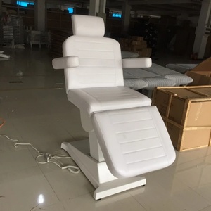 KISEN Best Price Spa Bed Massage <b>Table</b> Modern <b>Electric</b> Adjustable <b>Table</b> Massage <b>Tables</b> & Beds Face Hole Foldable Massage Bed - Product Image 6