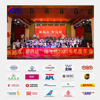 Transitaire de batteries de Chine vers les États-Unis, le Canada, le Royaume-Uni par livraison aérienne, agent d'expédition avec service logistique DDP Amazon FBA
