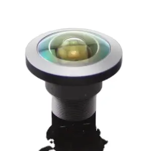 2022 yeni Lens üreticisi 220 derece balıkgözü lens için CCTV