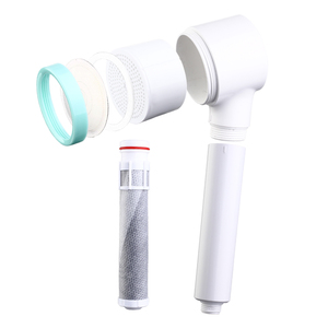Cuidado de <span class=keywords><strong>la</strong></span> piel de <span class=keywords><strong>la</strong></span> mano de alta presión de agua de lluvia ducha de mano cabeza - Product Image 6