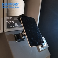 Support mural universel antivol réglable pour tablette de 7 à 10,1 pouces avec verrouillage, compatible iPad, en alliage d'aluminium