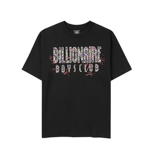 T-Shirt con Grafica Billionaire Boys Club, Oversize in Cotone, Manica Corta, Stampa Astronauta, Stile Hip Hop Streetwear, Casual per <span class=keywords><strong>Uomo</strong></span> e Donna - Product Image 3