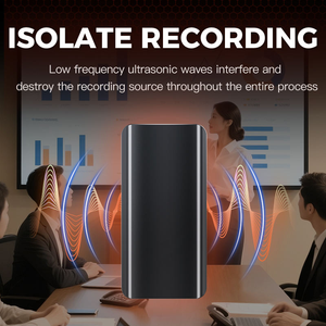 F50 アンチレコーディングシールドデバイスは、漏洩や盗聴を防ぐために通話を遮断するために使用されます。 - Product Image 6