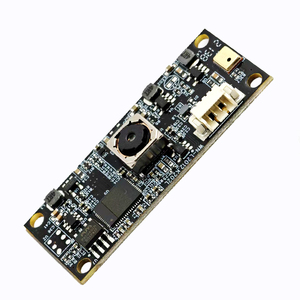 HD 4K โมดูลกล้อง USB2.0 12MP เซ็นเซอร์ IMX258แบบปลั๊กแอนด์เอฟ75 FOV DC 5V - Product Image 4