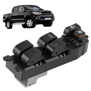Toyota HILUX vigo Corolla สวิตช์ควบคุมหน้าต่างหลัก84820-0K100ไฟฟ้า12V ควบคุมอัตโนมัติ - Product Image 3