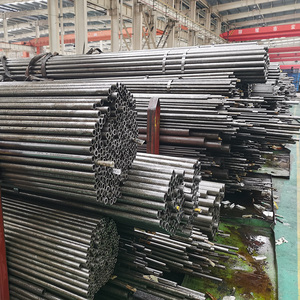 Ống Thép Cacbon Chính Xác 50Mm Ống Lửa Thép Đen Liền Mạch <span class=keywords><strong>Stkm</strong></span> 13a Ống Thép Chính Xác - Product Image 6