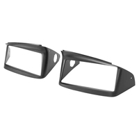 Paire de caches de phares pour Chevrolet Corvette C5 1997-2004