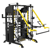 Machine de musculation professionnelle de haute qualité, fabrication en usine, prix avantageux, équipement de fitness, machine d'entraînement multifonctionnelle
